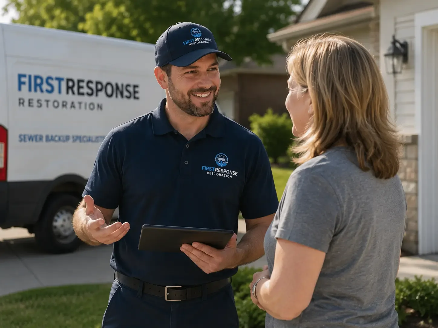 Stockdale, TX Sewer Backup Cleanup Q&A